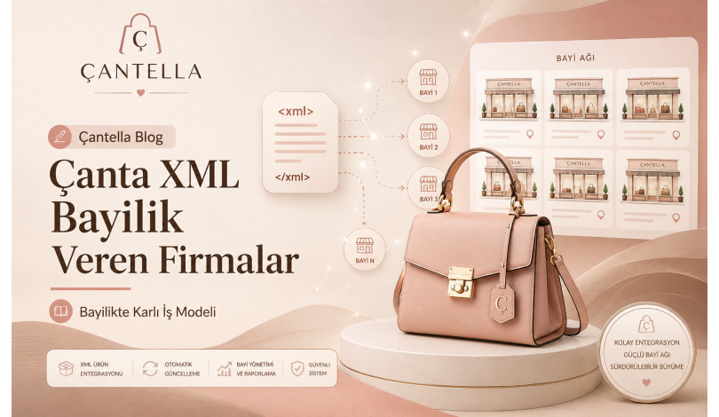 Çanta XML Bayilik Veren Firmalar