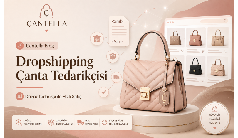 Dropshipping Çanta Tedarikçisi