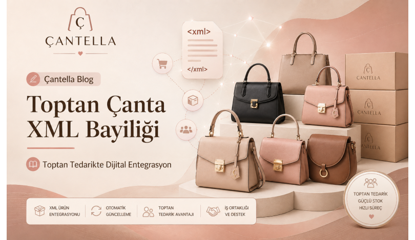 Toptan Çanta XML Bayiliği