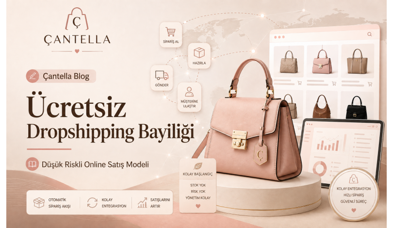Ücretsiz Çanta XML Bayiliği