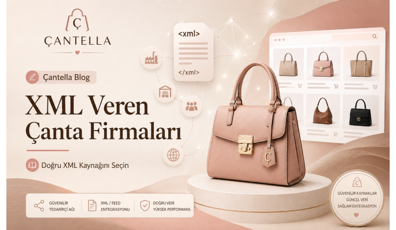 XML Veren Çanta Firmaları